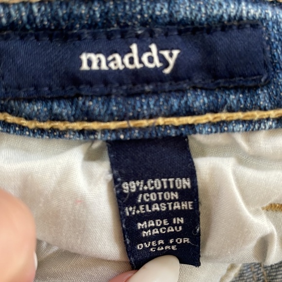 Abercrombie and Fitch Vintage jeans - Picture 8 of 9